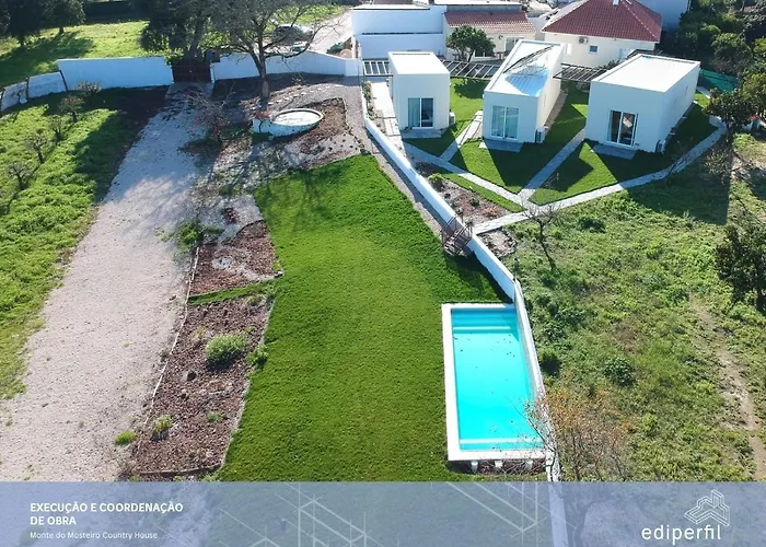 Monte Do Mosteiro Countryhouse